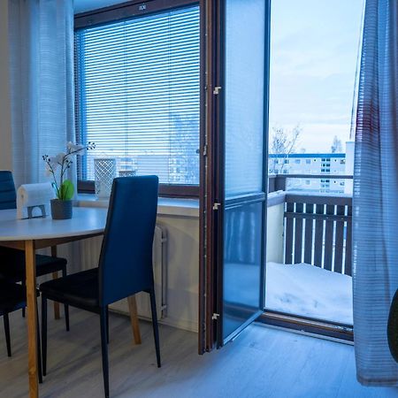 Cozy Apartment By The Sea 2 Rooms Free Private Parking Kemi Exterior foto
