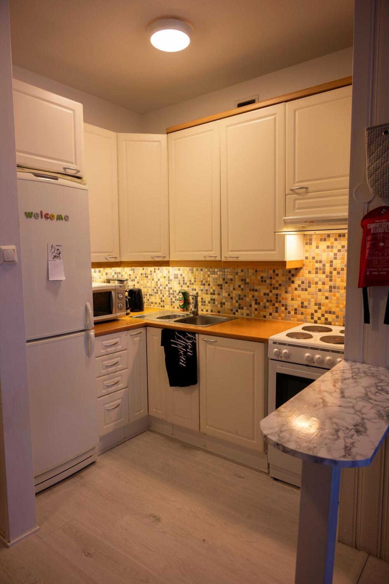 Cozy Apartment By The Sea 2 Rooms Free Private Parking Kemi Exterior foto