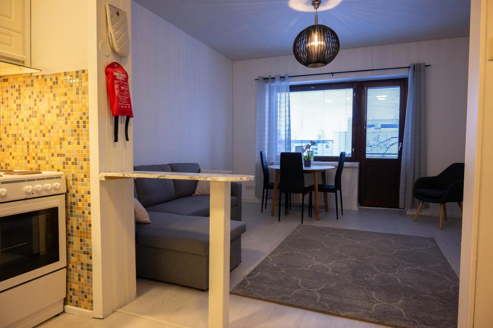Cozy Apartment By The Sea 2 Rooms Free Private Parking Kemi Exterior foto