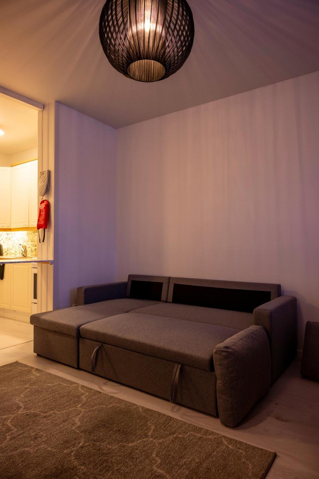 Cozy Apartment By The Sea 2 Rooms Free Private Parking Kemi Exterior foto