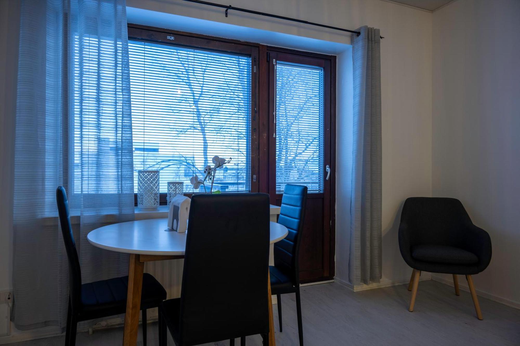 Cozy Apartment By The Sea 2 Rooms Free Private Parking Kemi Exterior foto