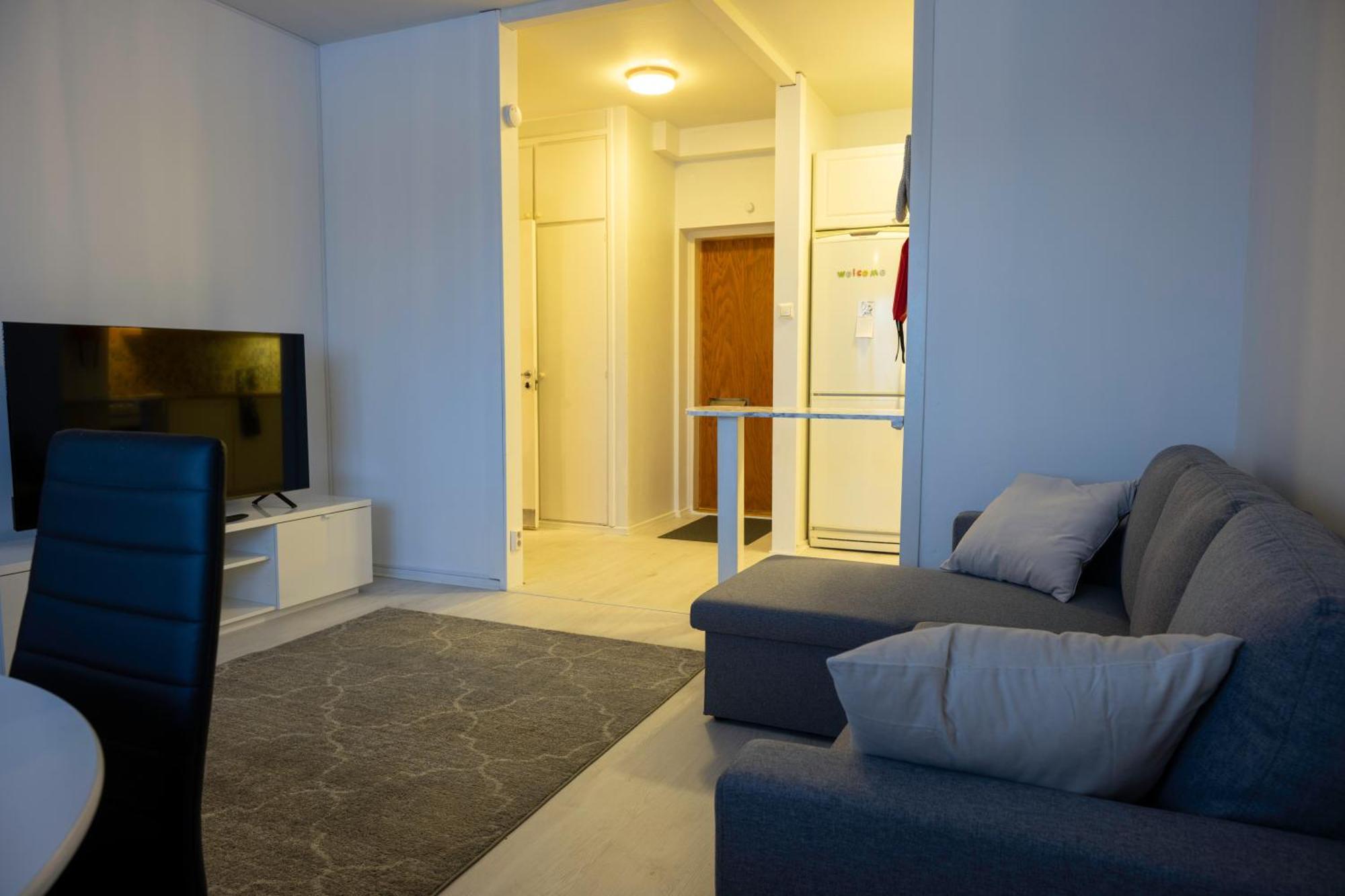 Cozy Apartment By The Sea 2 Rooms Free Private Parking Kemi Exterior foto