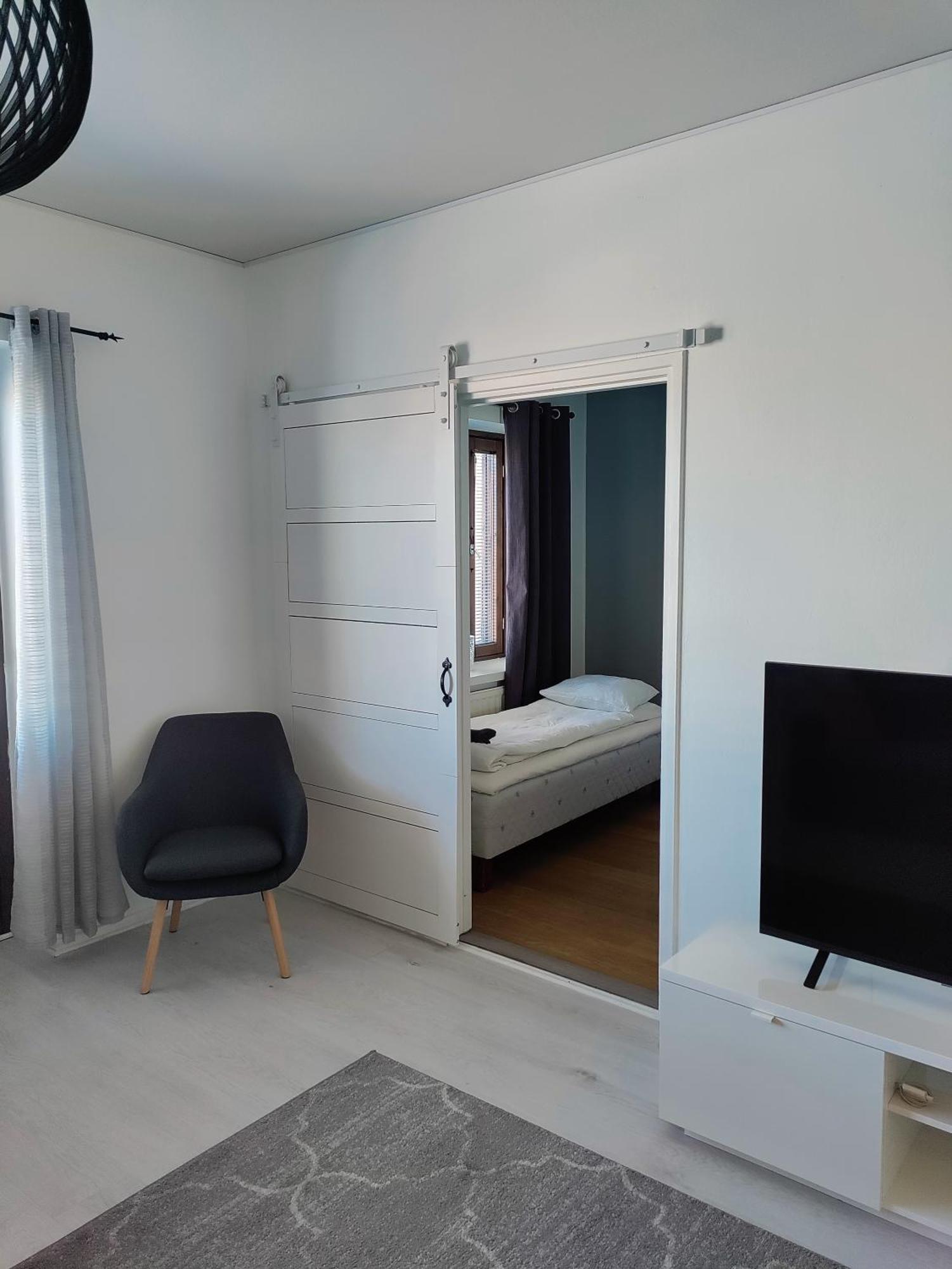 Cozy Apartment By The Sea 2 Rooms Free Private Parking Kemi Exterior foto