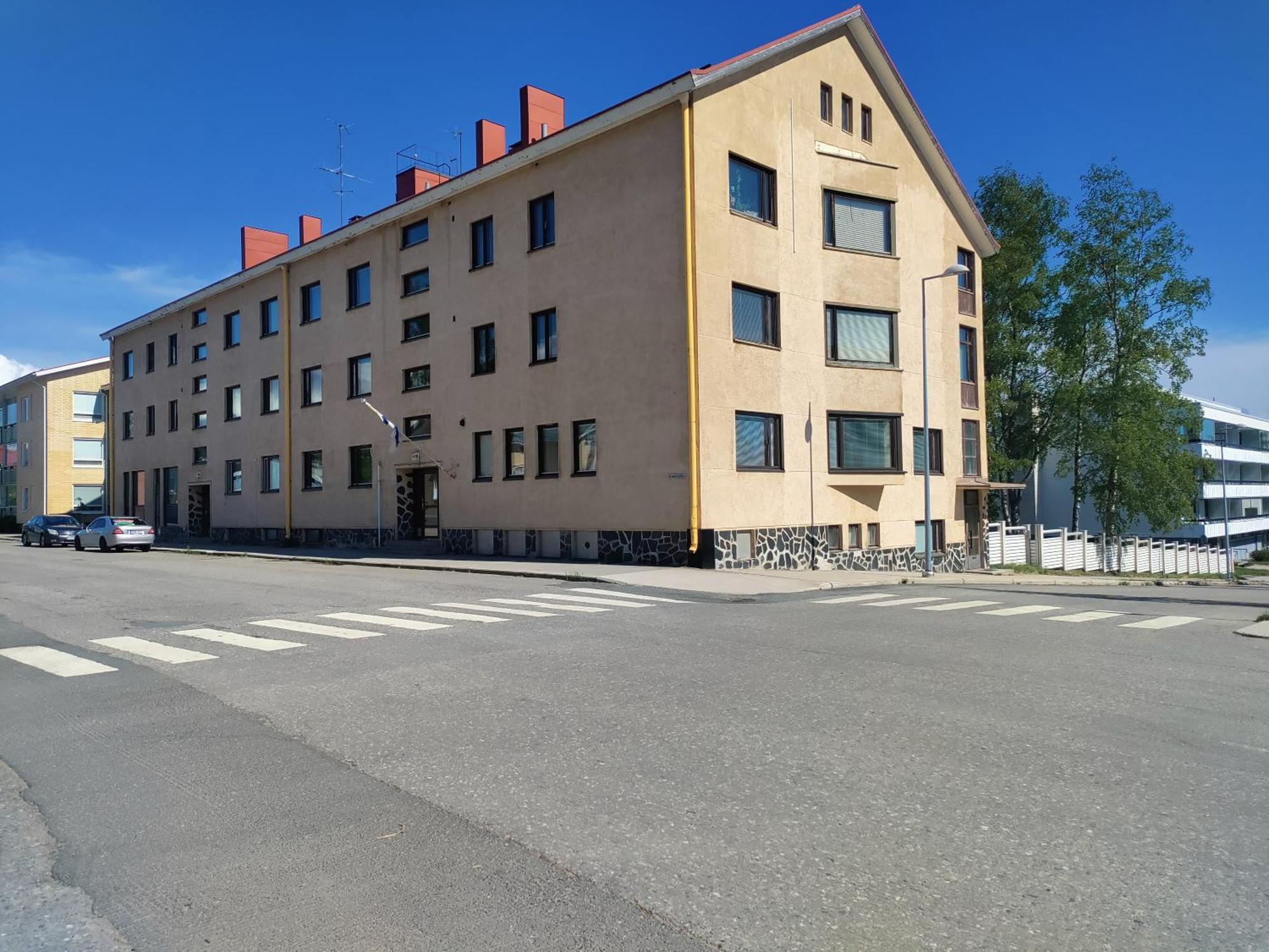 Cozy Apartment By The Sea 2 Rooms Free Private Parking Kemi Exterior foto
